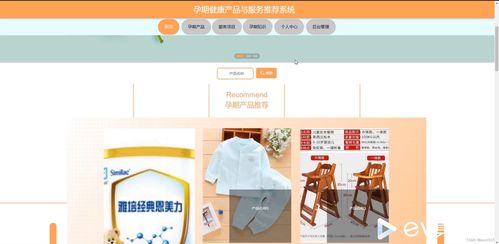 孕期健康產品與服務推薦系統(tǒng)開發(fā)與實施指南