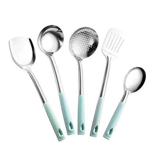 加厚不銹鋼廚房套裝 高品質(zhì)廚具的明智之選