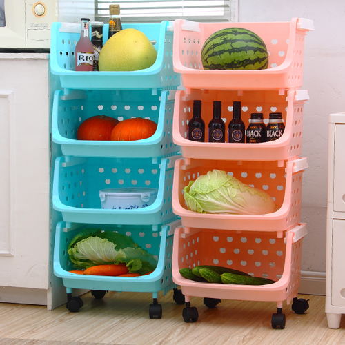 8款小戶(hù)型廚房置物架，巧妙擴(kuò)容讓愛(ài)妻贊不絕口