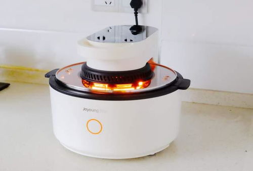 華為智選 九陽(yáng)太空智能空氣炸鍋深度評(píng)測(cè) 廚房升級(jí)，健康與智能的完美融合